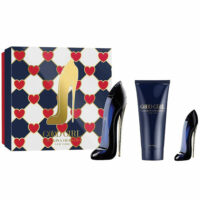 Carolina Herrera Good Girl Set 80ml edp +7,5 ml minijatura + 75 ml losion za tijelo