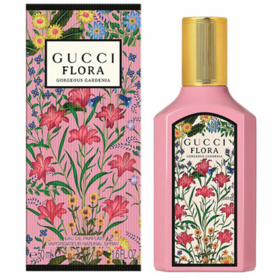 Gucci Flora Gorgeous Gardenia edp W
