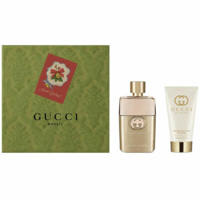 Gucci Guilty Pour Femme Set 50 ml edp + 50 ml losion