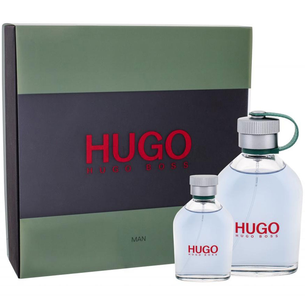 Hugo Boss Hugo Man set 125 ml edt + 40 ml edt