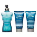 Jean Paul Gaultier Le Male Set 125 ml edt + 50 ml shower gel + 30 ml aftershave balm