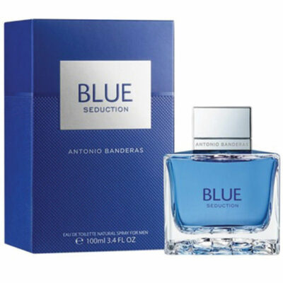 Antonio Banderas Blue Seduction for Men edt 100 ml