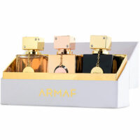 Armaf Club de Nuit A Collector’s Pride White Parfum Gift Set