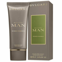 Bvlgari Man Wood Essence Afteshave balm 100 ml