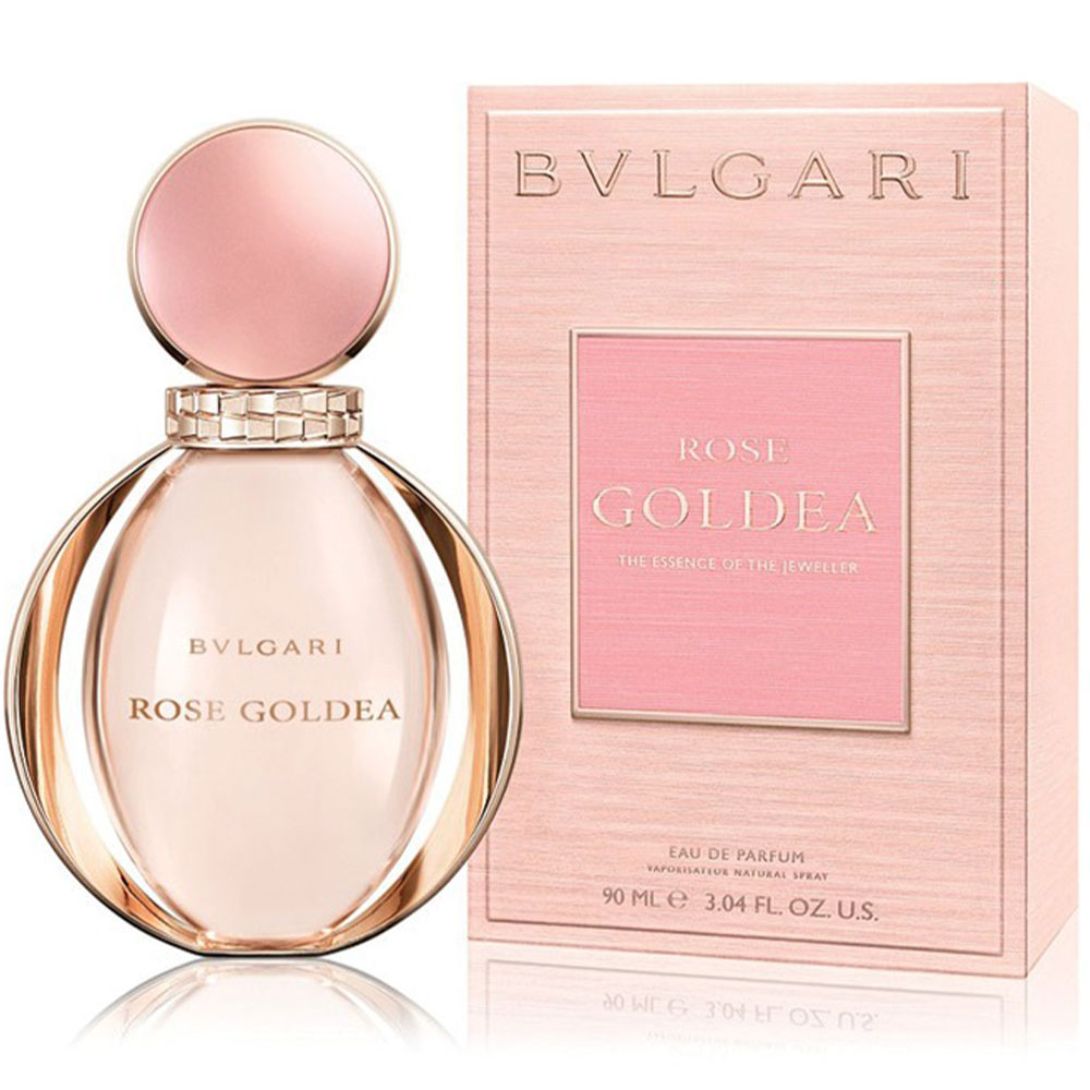 Bvlgari Rose Goldea edp W