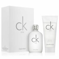 Calvin Klein One Set 50ml EDT + 100ml shower gel