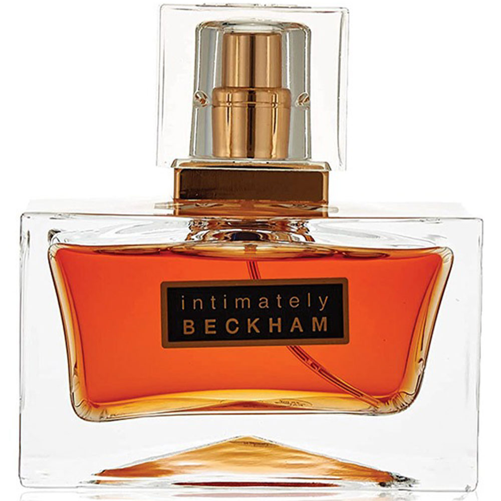 David Beckham Intimately edt 75 ml