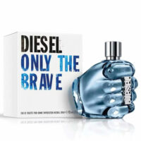 Diesel Only The Brave edt Man