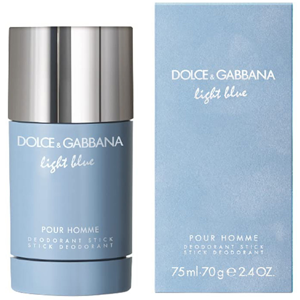 Dolce & Gabbana Light Blue Pour Homme Deo stick 75 g M