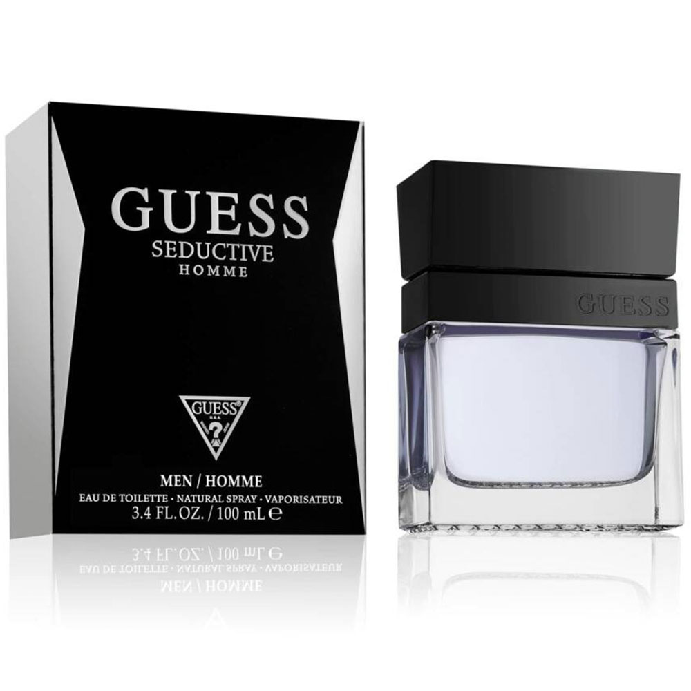 Guess Seductive Homme edt