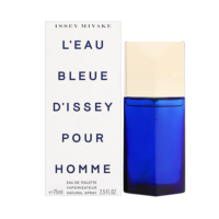 Issey Miyake L’Eau Bleue Pour Homme edt 75 ml