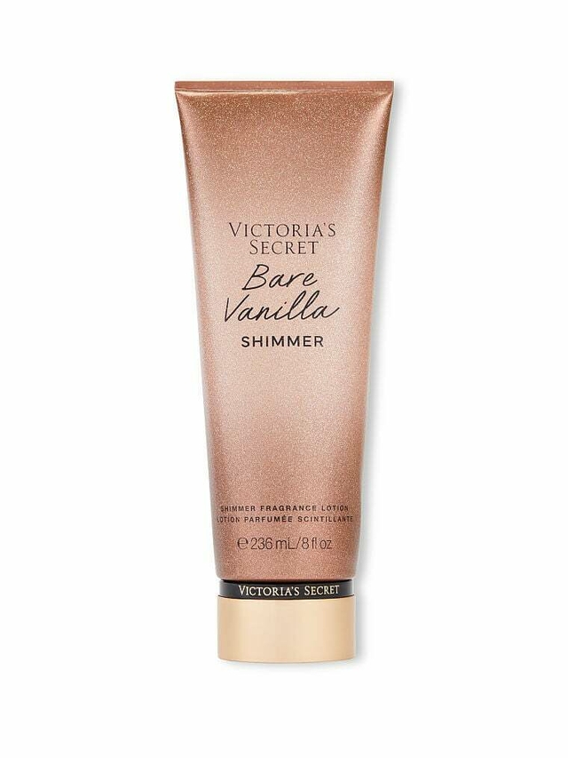 Victoria’s Secret Bare Vanilla Shimmer Body Lotion 236 ml