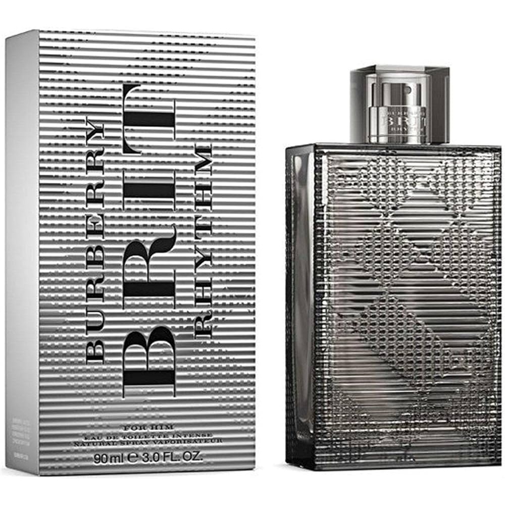 Burberry Brit Rhythm For Him Intense edt 90 ml M MiST Parfumerija