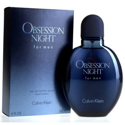 Calvin Klein Obsession Night For Men edt 125 ml