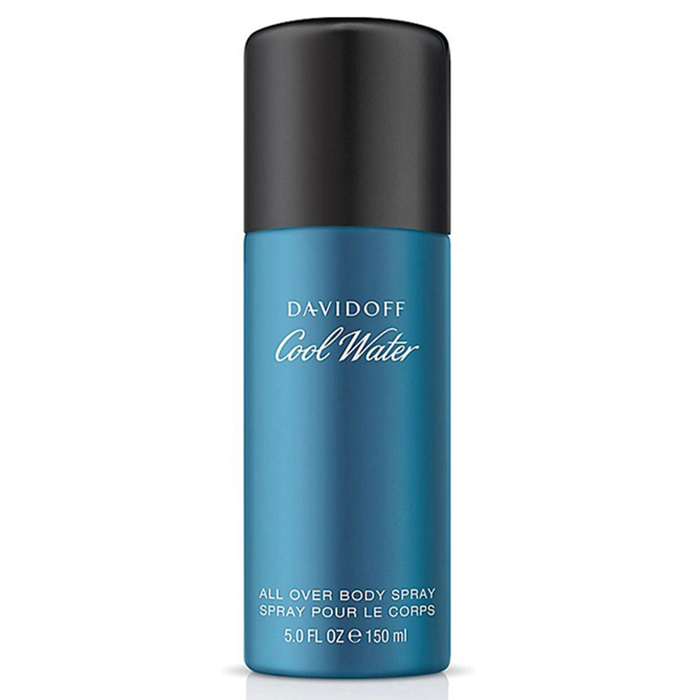 Davidoff Cool Water For Men Deodorant spray 150 ml M