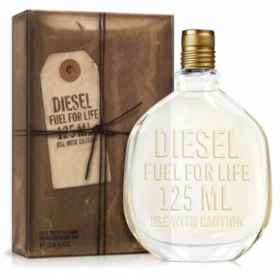Diesel Fuel For Life Pour Homme edt 125 ml M