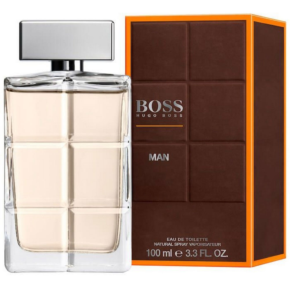 Hugo Boss Boss Orange for Man edt 100 ml