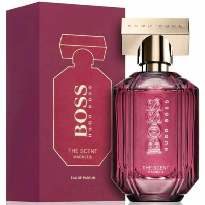 Hugo Boss The Scent Magnetic For Her edp W