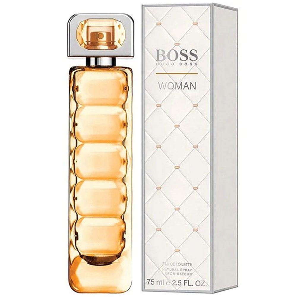 Hugo Boss Woman edt 75 ml