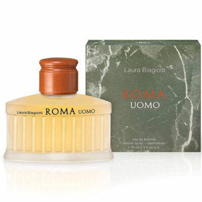 Laura Biagiotti Roma Uomo edt M