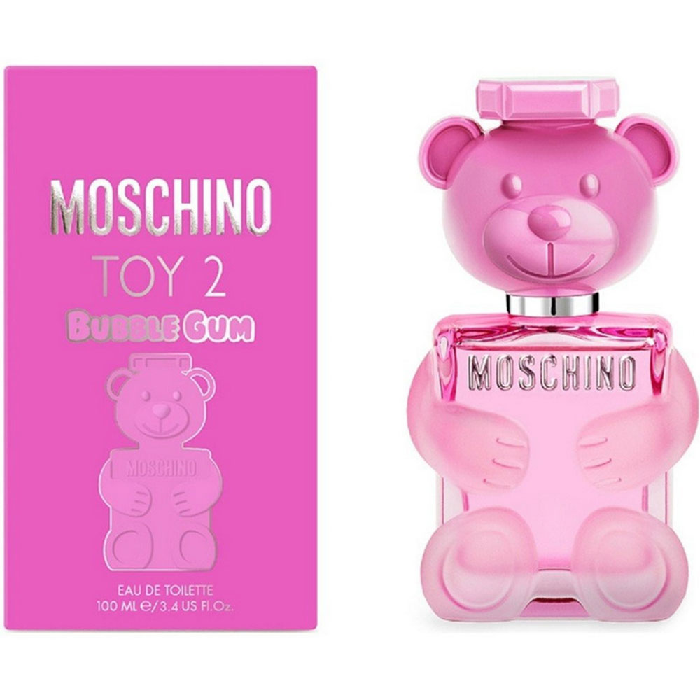 Moschino Toy 2 Bubble Gum edt W