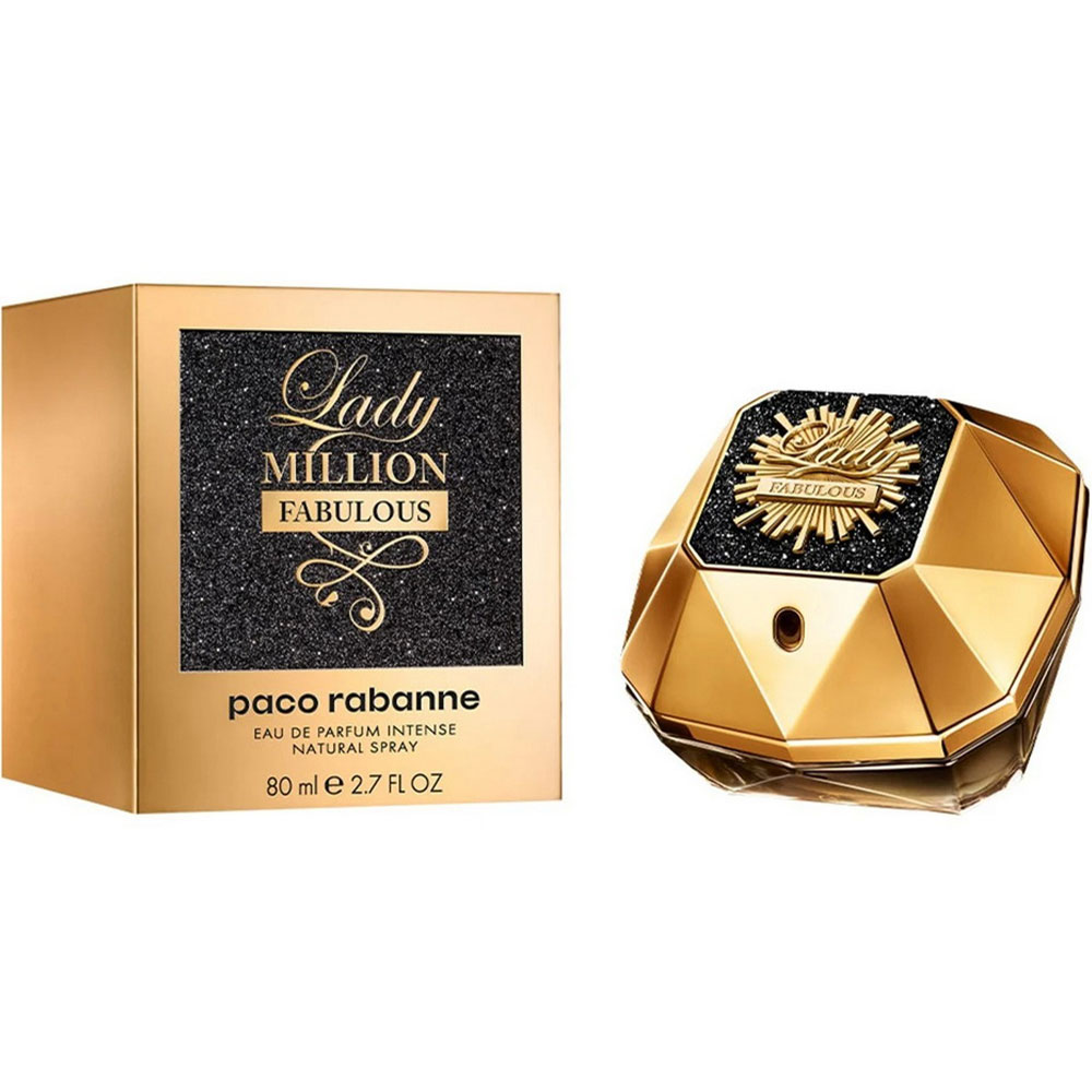 Paco Rabanne Lady Million Fabulous edp W