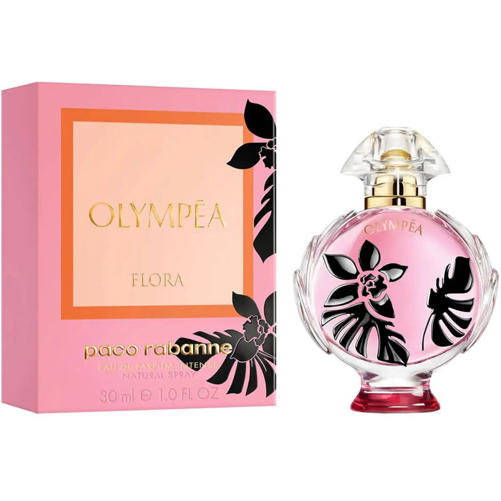 Paco Rabanne Olympea Flora edp W