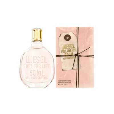 Diesel Fuel For Life Femme 50 ml edp W