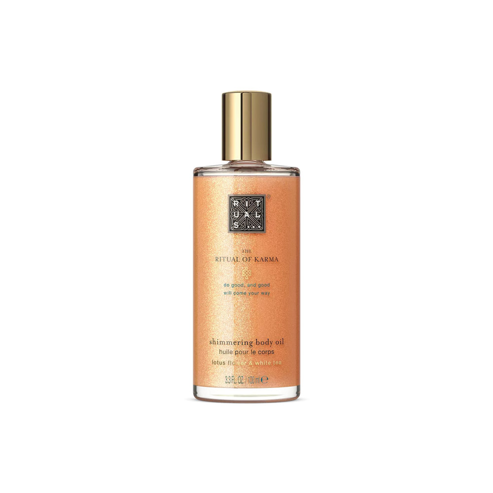 Rituals The Ritual of Karma Shimmering Body Oil 100 ml