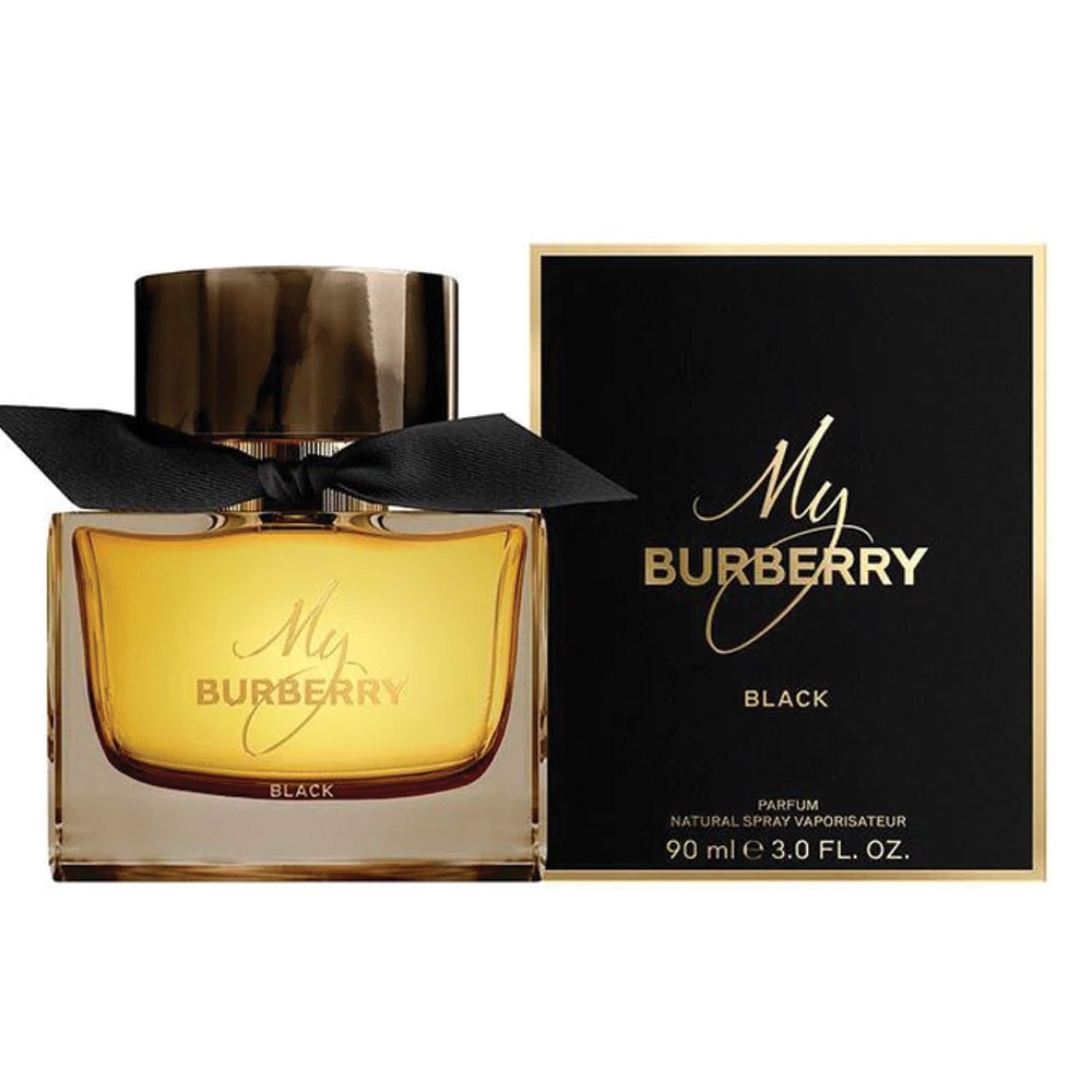 Parfem 2025 burberry black