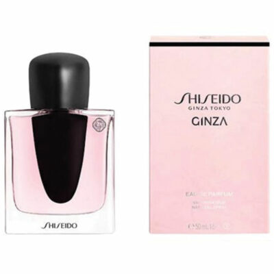 Ginza Shiseido edp W
