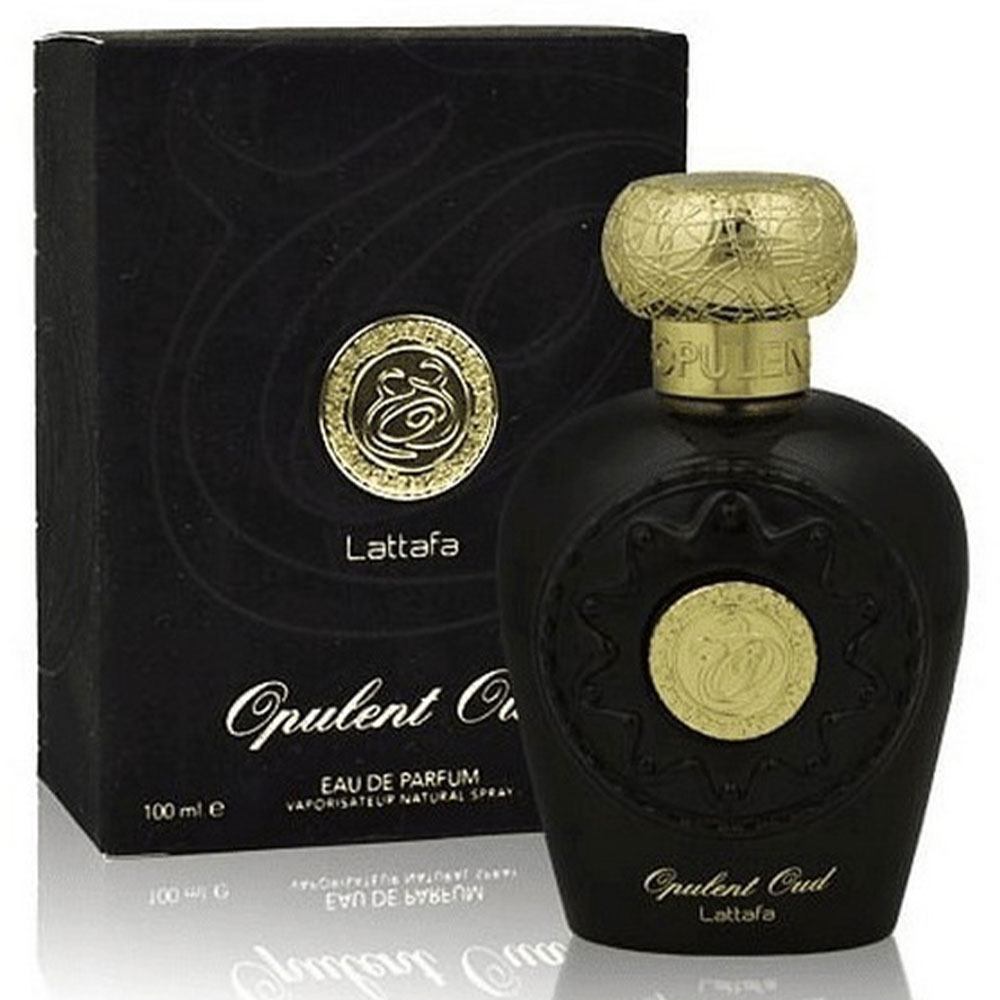 Lattafa Opulent Oud edp 100 ml