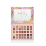 Q-KI Sunkissed Naturally Pretty Eyeshadow Palette