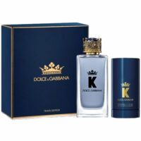 Dolce Gabbana K Set 100 ml edt + 75 g deo stick