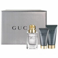 Gucci Made to Measure Set 90 ml edt + 75 ml aftershave + 50 ml gel za tusiranje