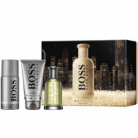 Hugo Boss Bottled Set 100ml EDT + 150ml Deodorant + Gel za tuširanje 100 ml