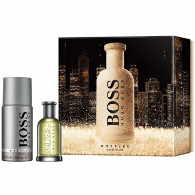 Hugo Boss Bottled Set 50ml EDT + 150ml Deodorant