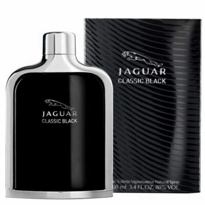 Jaguar Classic Black edt 100 ml M