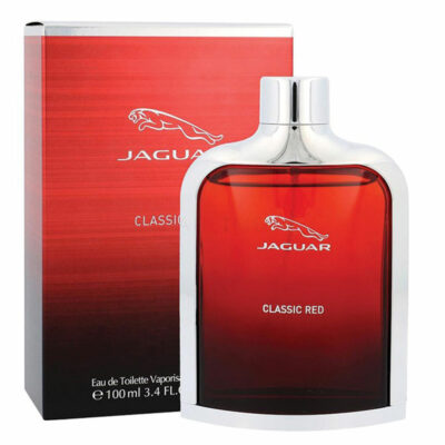 Jaguar Classic Red edt 100 ml M