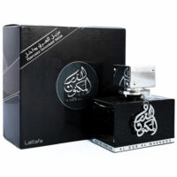 Lattafa Al Dur Al Maknoon Silver edp 100 ml