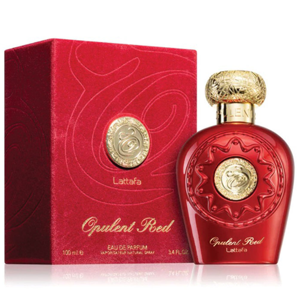 Lattafa Opulent Red edp 100 ml