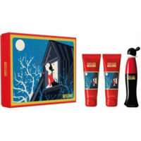 Moschino Cheap&Chic Set 50 ml edt + 100 ml parfemski losion + 100 ml gel za tuširanje