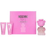 Moschino Toy 2 Bubble Gum set 50 ml edt + 50 ml losion + 50 ml gel za tusiranje