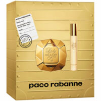 Rabanne Lady Million Set 80 ml edp + 20 ml edp