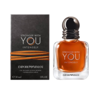 Emporio Armani Stronger With You Intensely edp