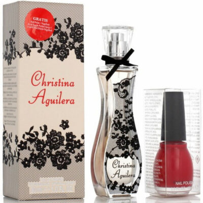 Christina Aguilera edp 30 ml + gratis lak za nokte