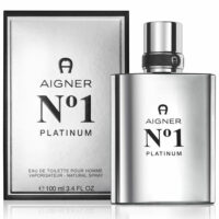 Etienne Aigner No 1 Platinum edt 100 ml