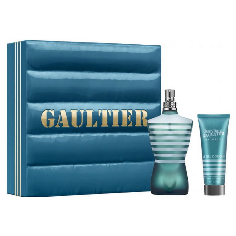 Jean Paul Gaultier Le Male Set 75 ml edt + 75 ml shower gel