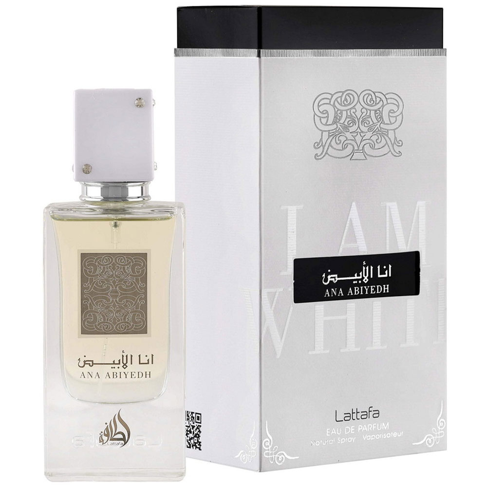 Lattafa Ana Abiyedh Edp 60 Ml MiST Parfumerija Lattafa Ana Abiyedh Edp 60 Ml MiST Parfumerija