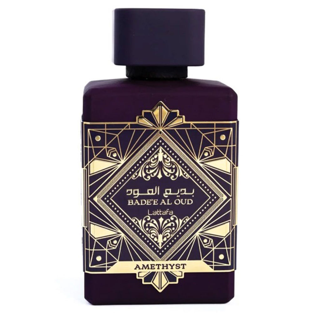 Lattafa Bade’e Al Oud Amethyst edp 100 ml